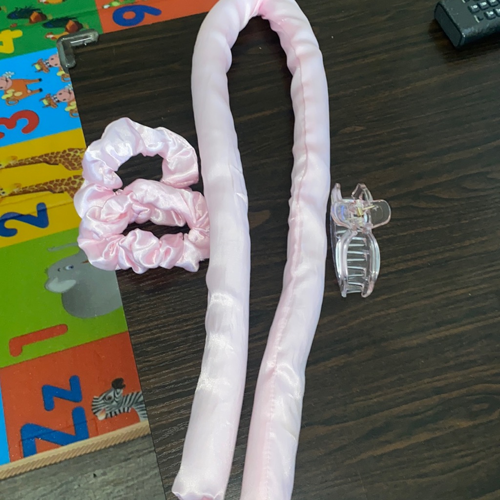 Heat Less Hair Curler